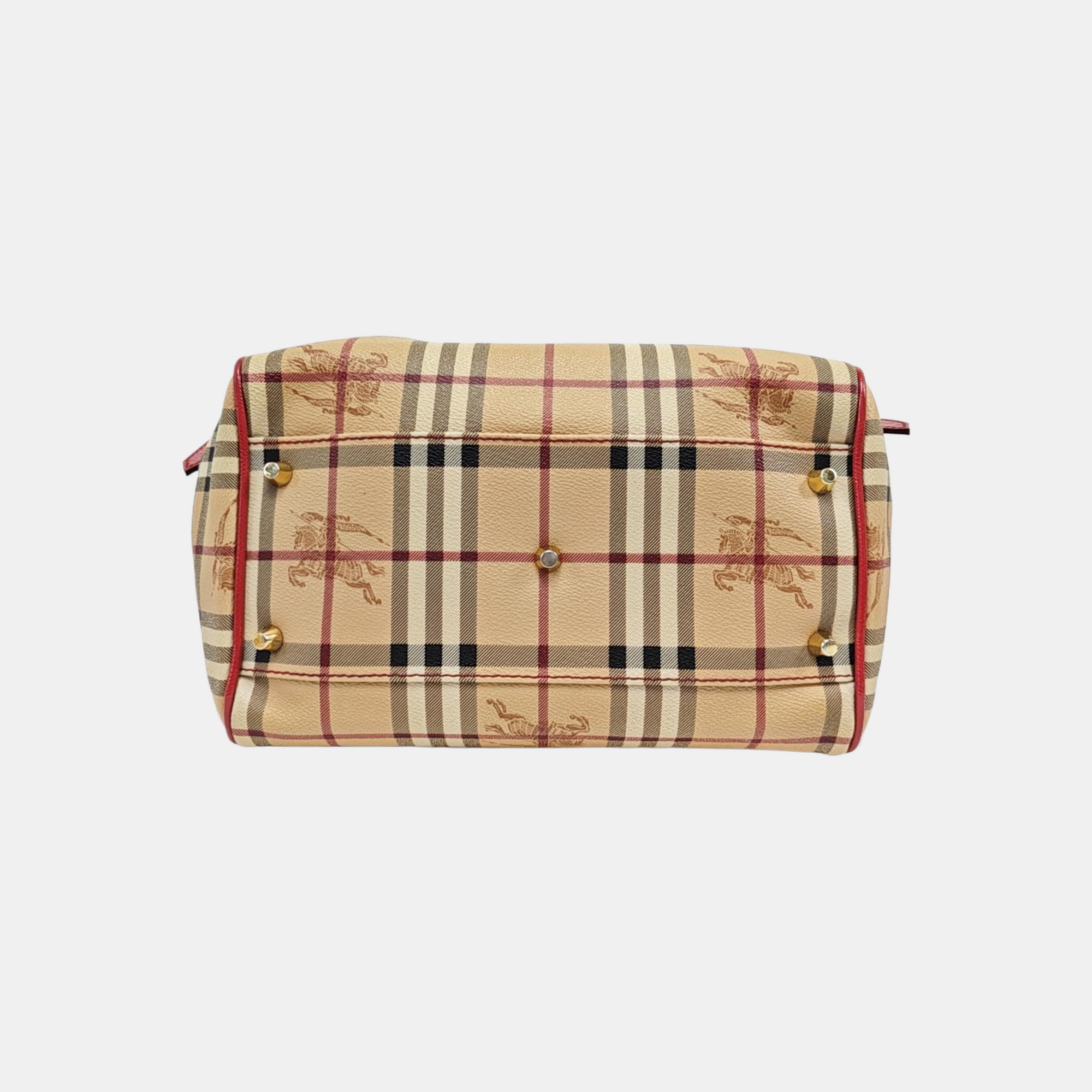 Canterbury Coated Canvas Brown