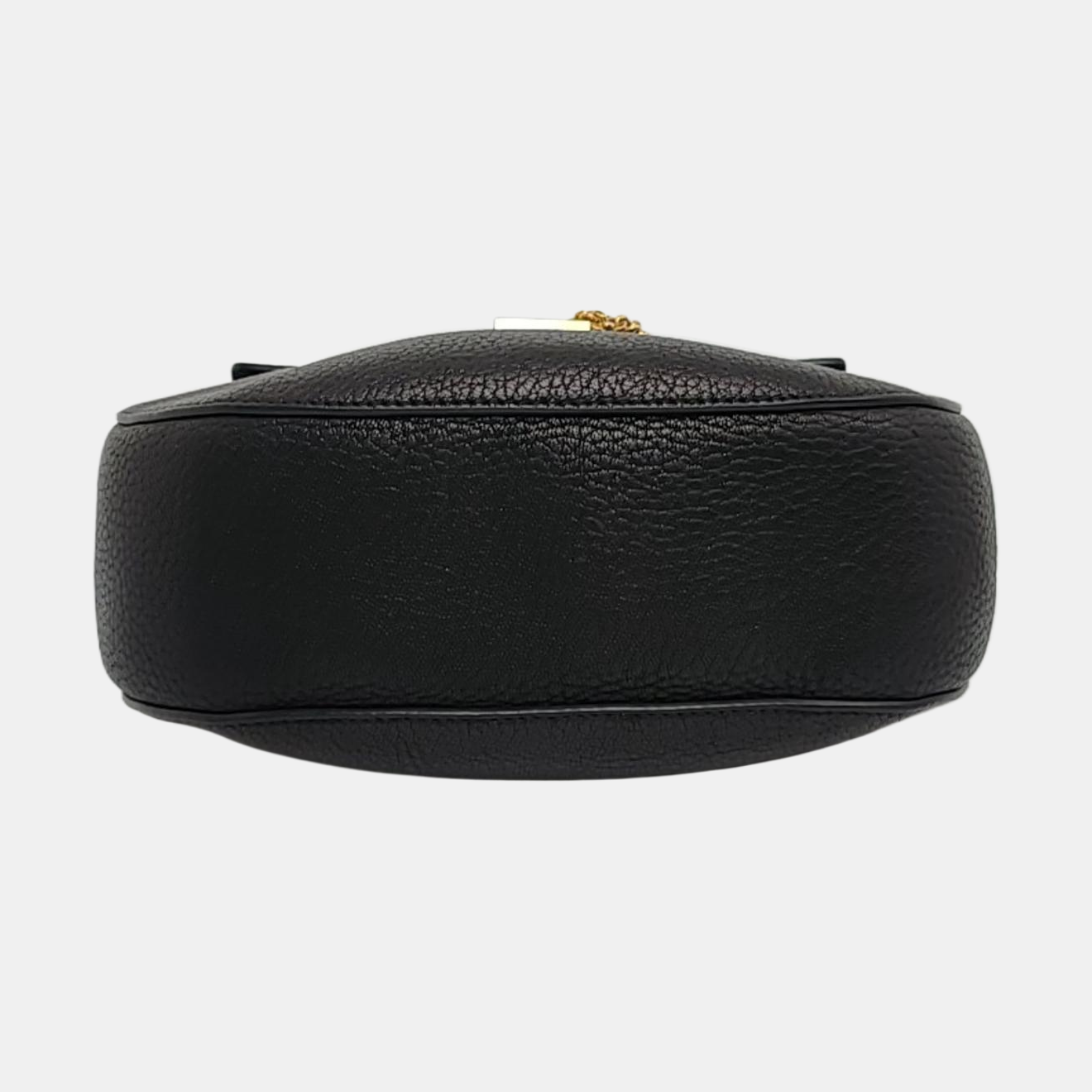 Drew Medium Calfskin Black