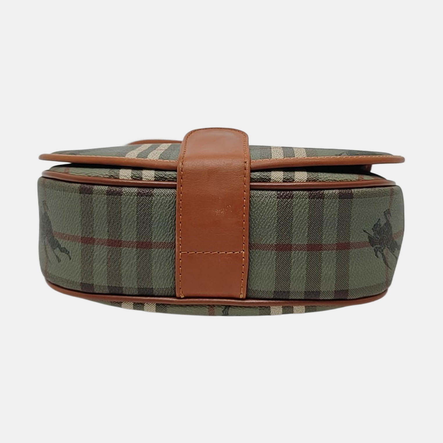 Coated Canvas Green