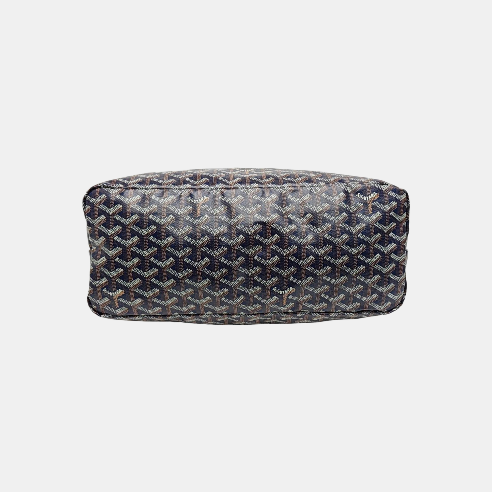 Hobo Coated Canvas Blue