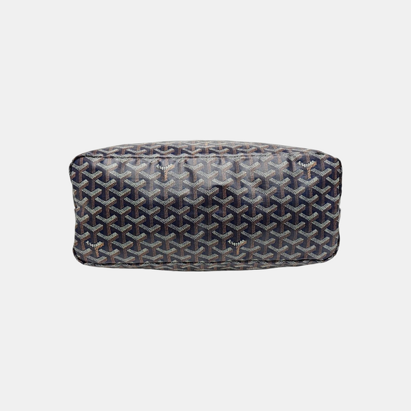 Hobo Coated Canvas Blue