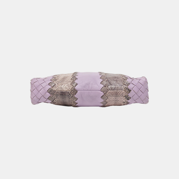 Nodini Calfskin Purple