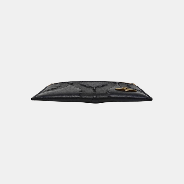 Calfskin Card Holder Multicolor