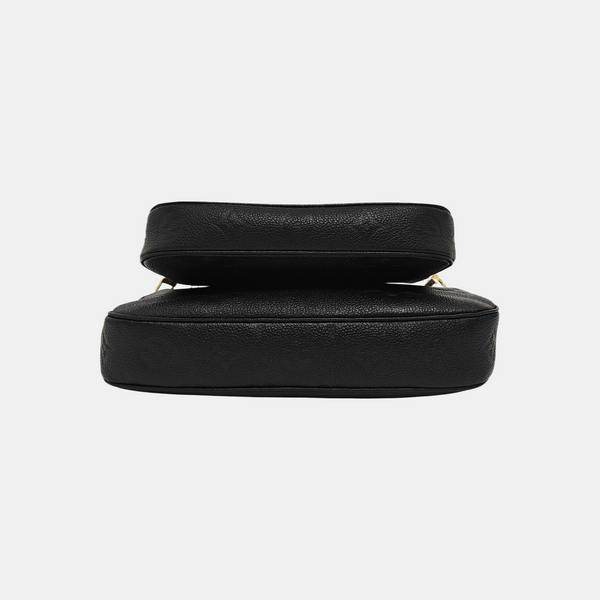MULTI Monogram Calfskin Black