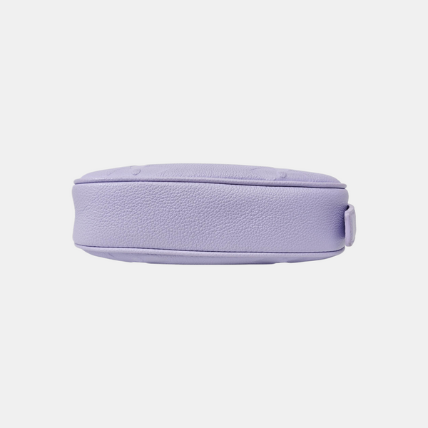 MOON Mini Monogram Calfskin Purple