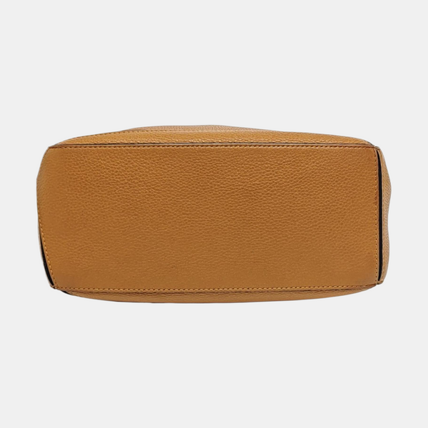 Puzzle Small Calfskin Brown