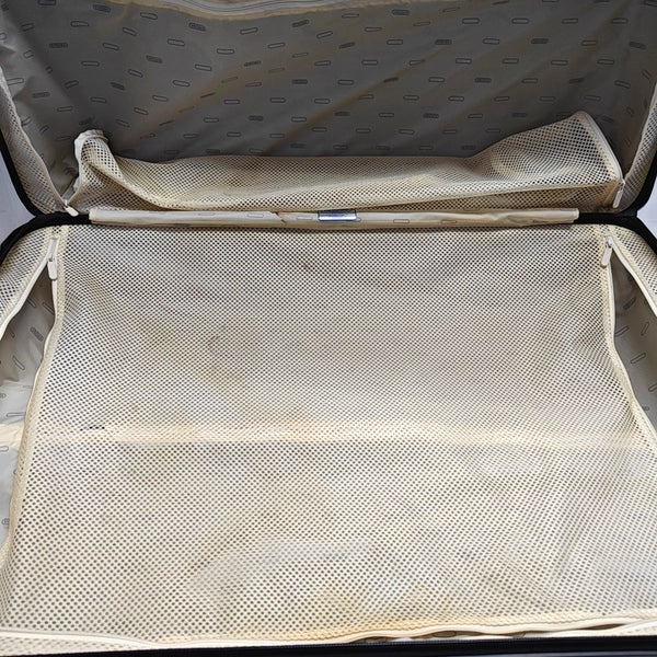 Special Material Luggage Blue