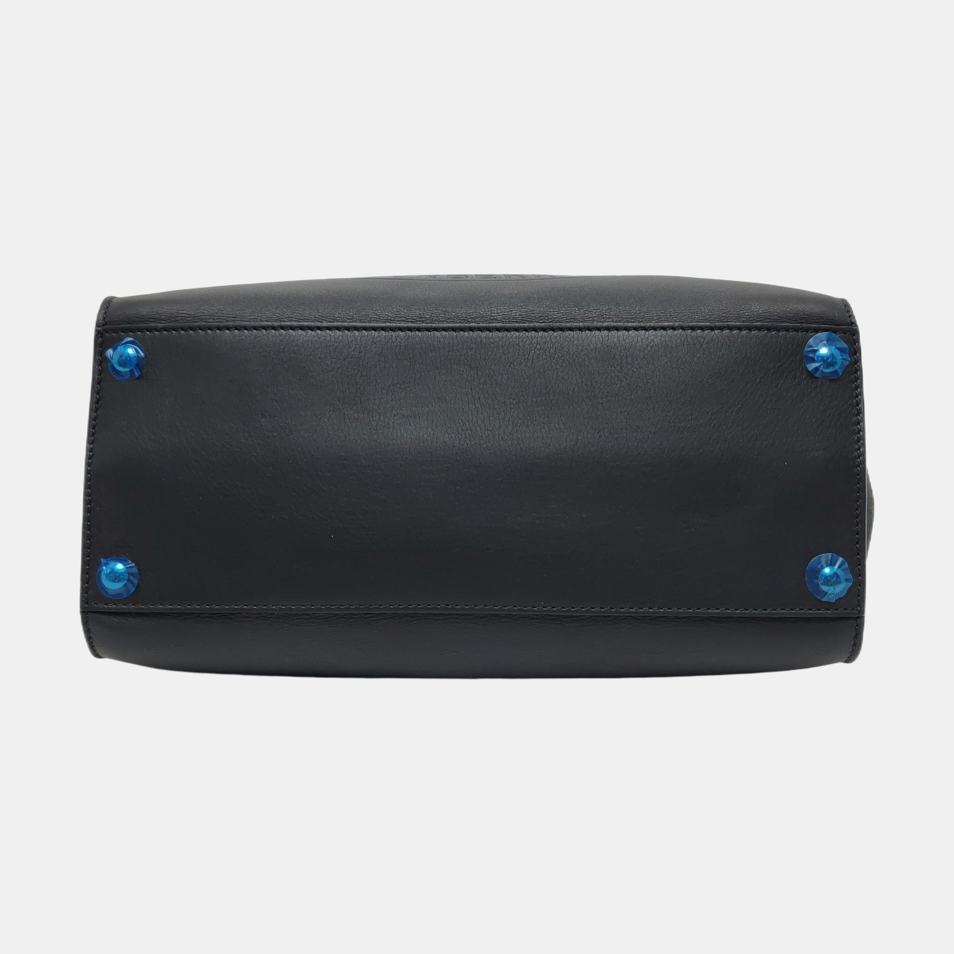 Calfskin Black