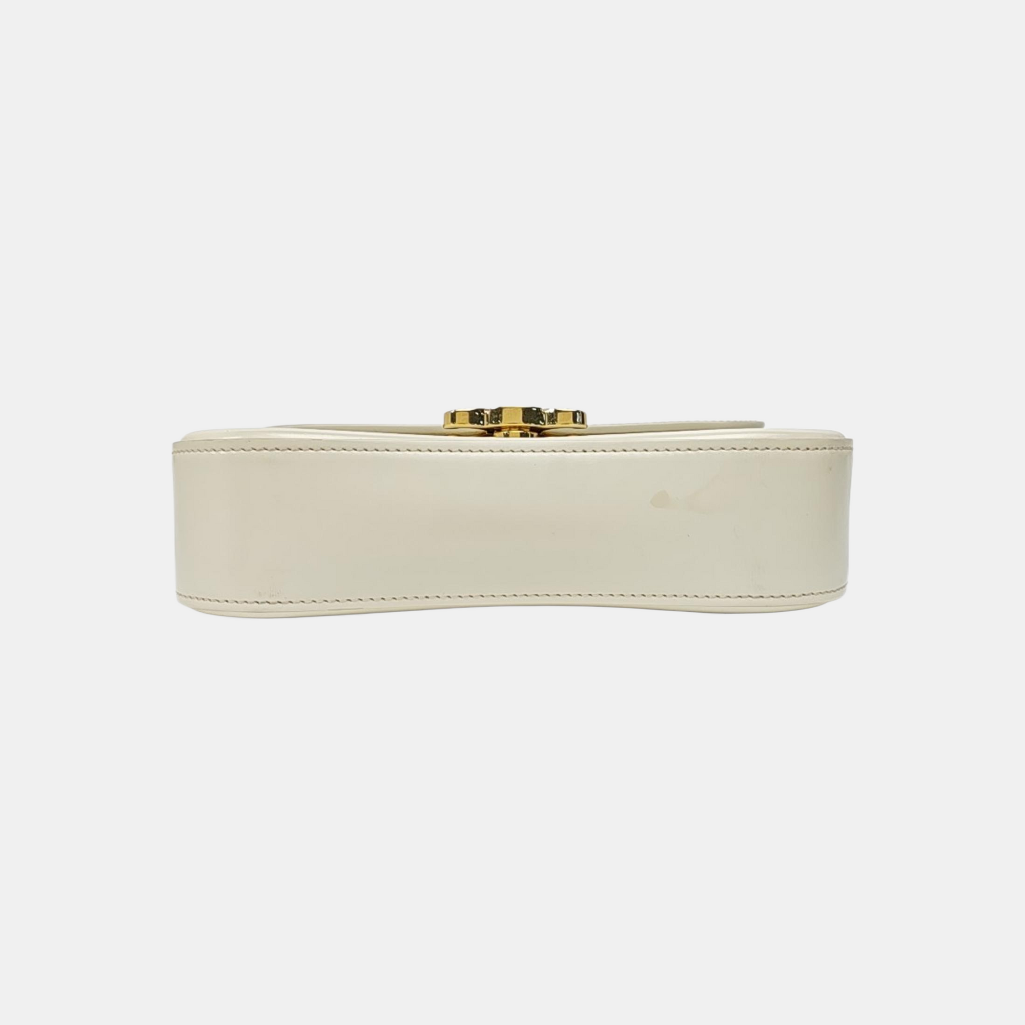 LOLA Calfskin White