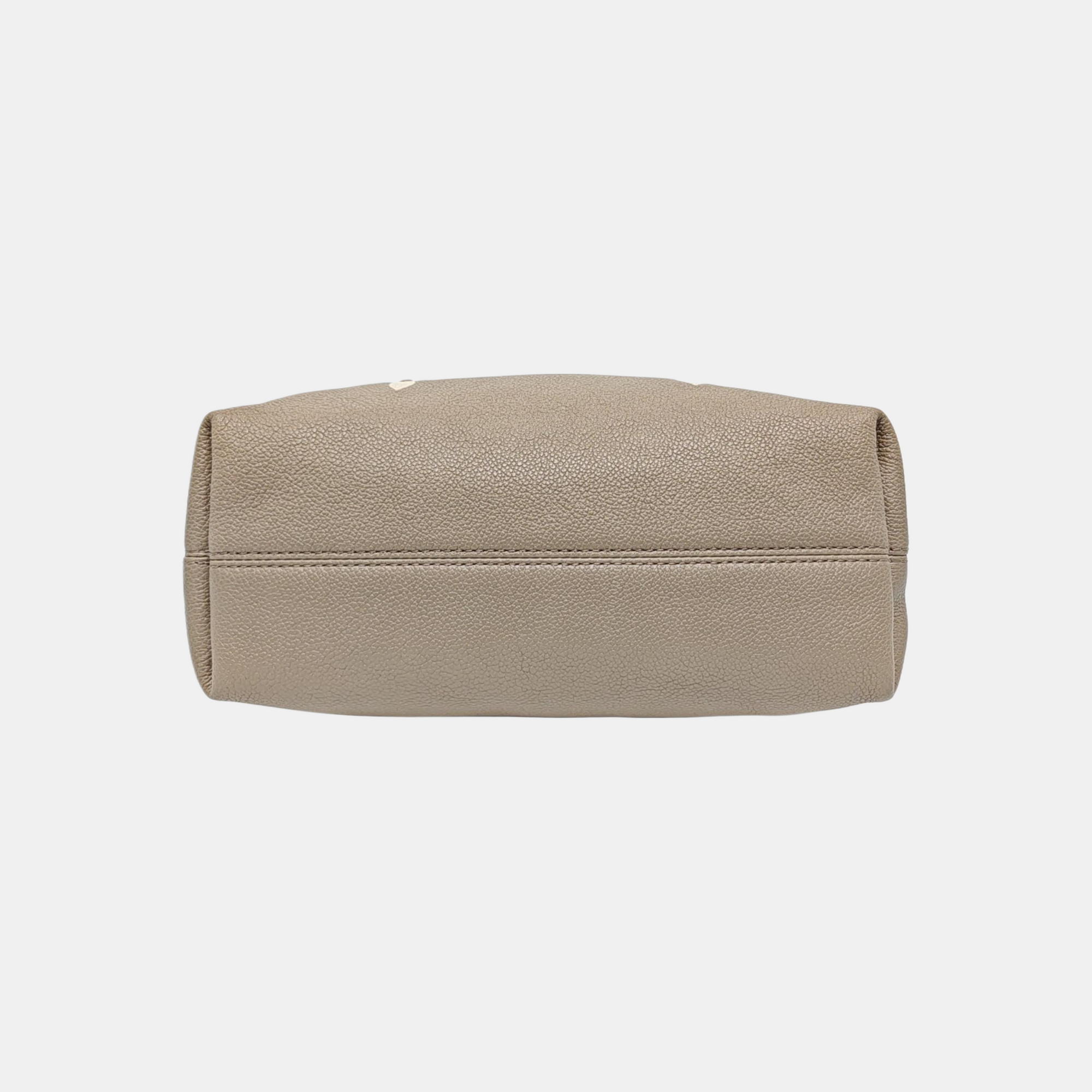 BUNDLE Monogram Calfskin Gray