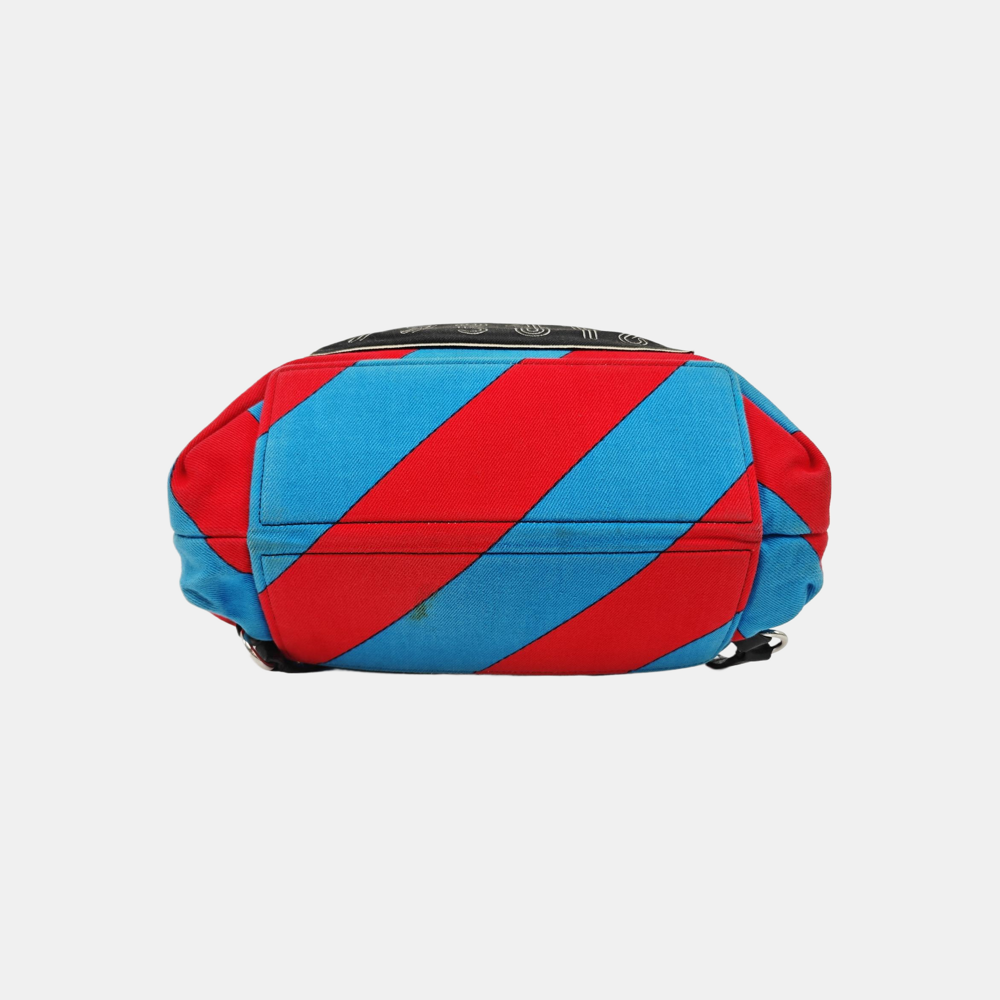 Canvas Backpack Multicolor