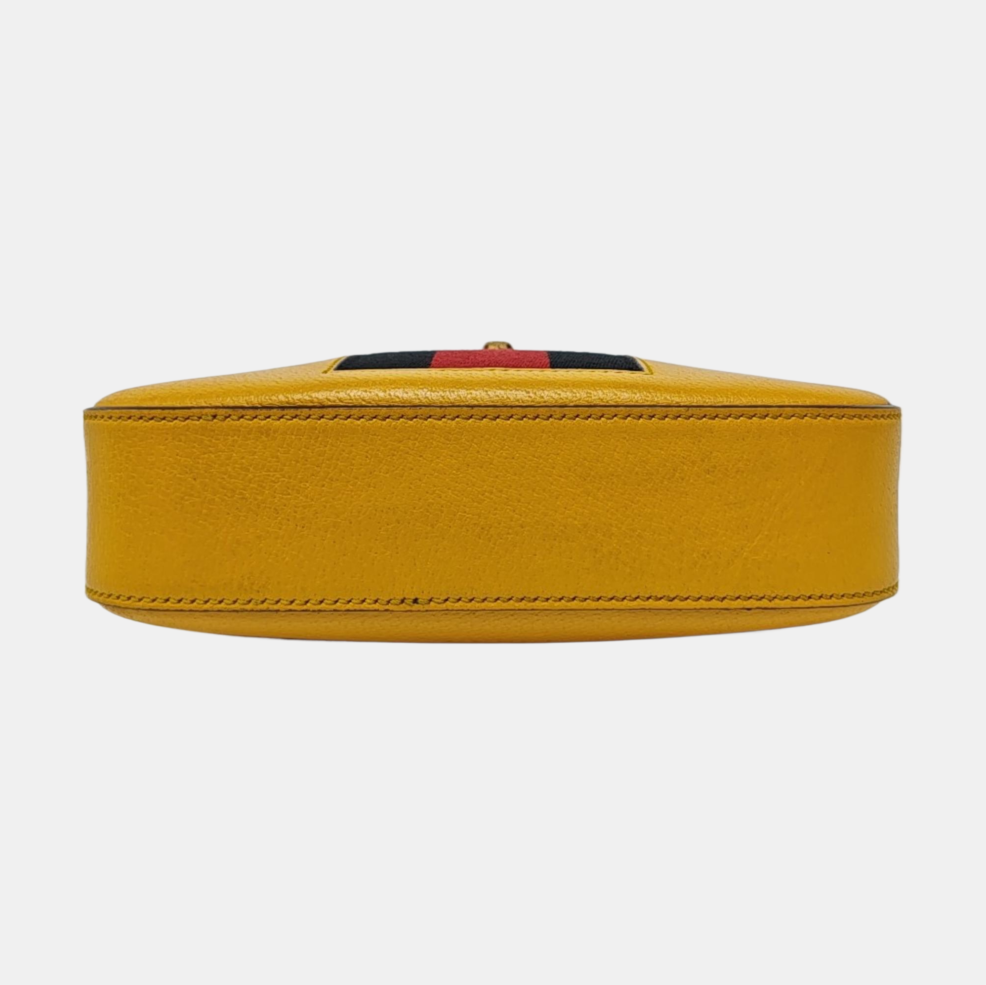 Animalier Calfskin Yellow