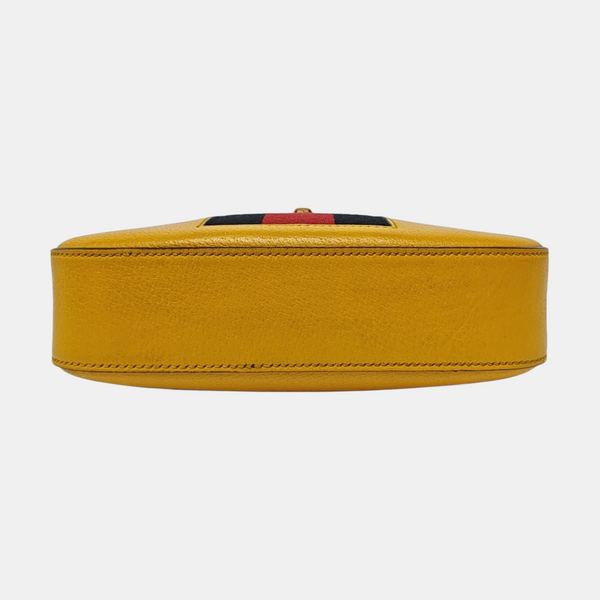 Animalier Calfskin Yellow