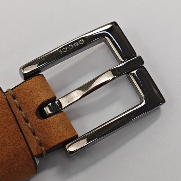 Leather Belt Brown