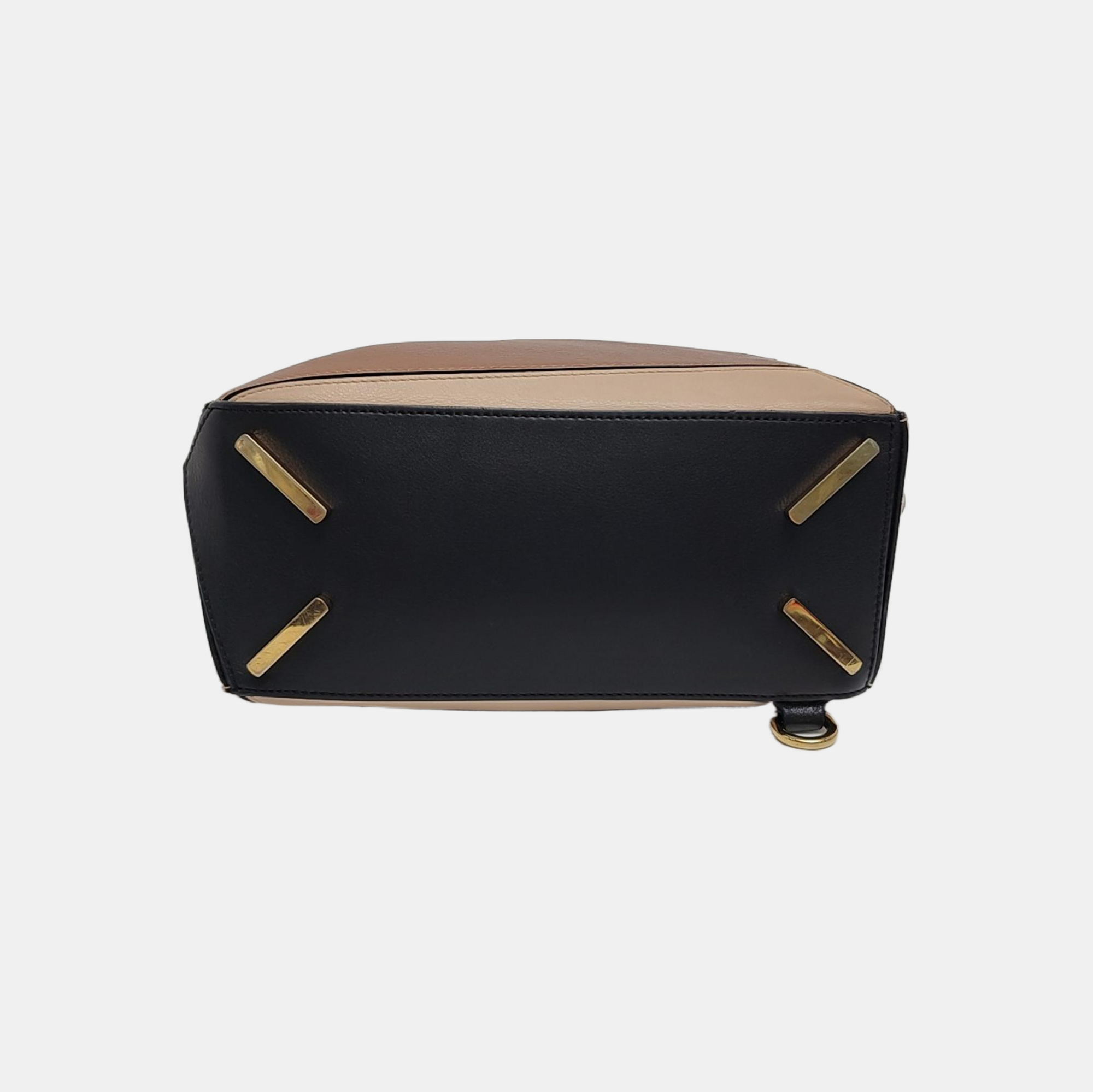 Puzzle Small Calfskin Multicolor