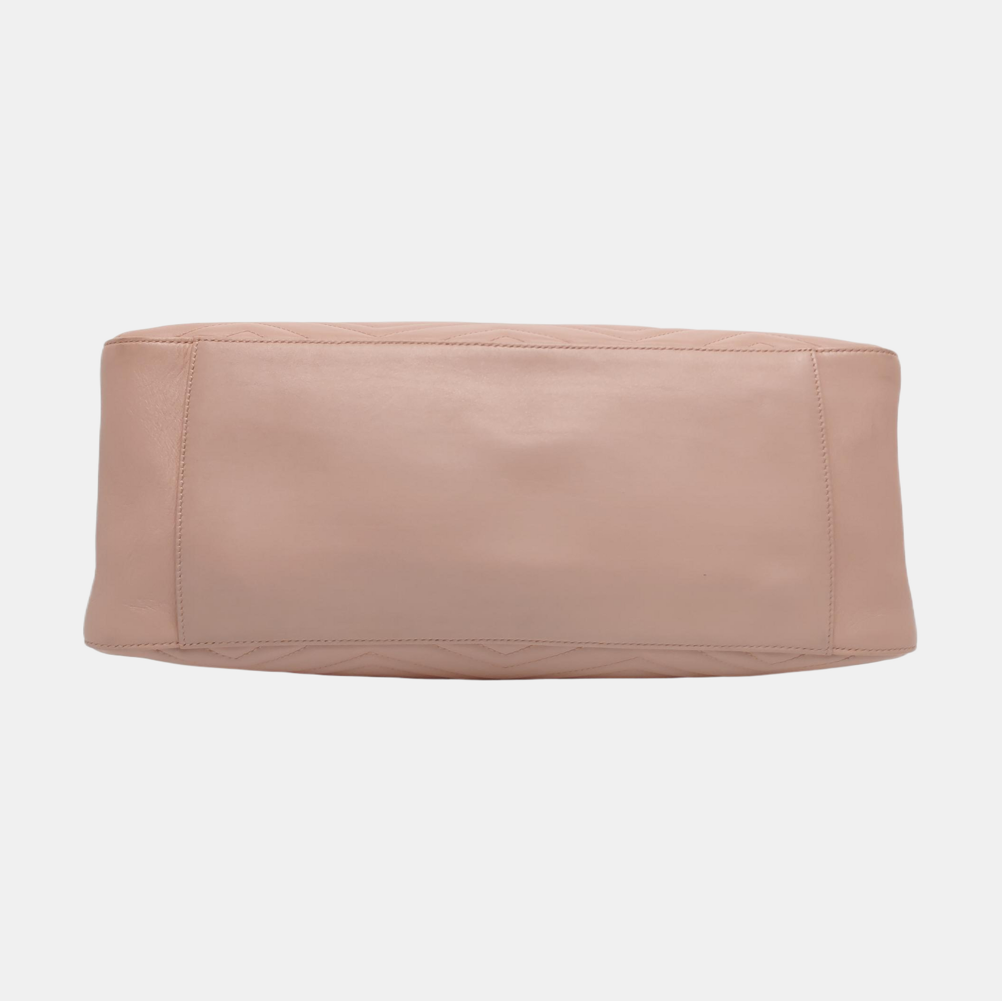 GG Marmont Quilted Calfskin Pink