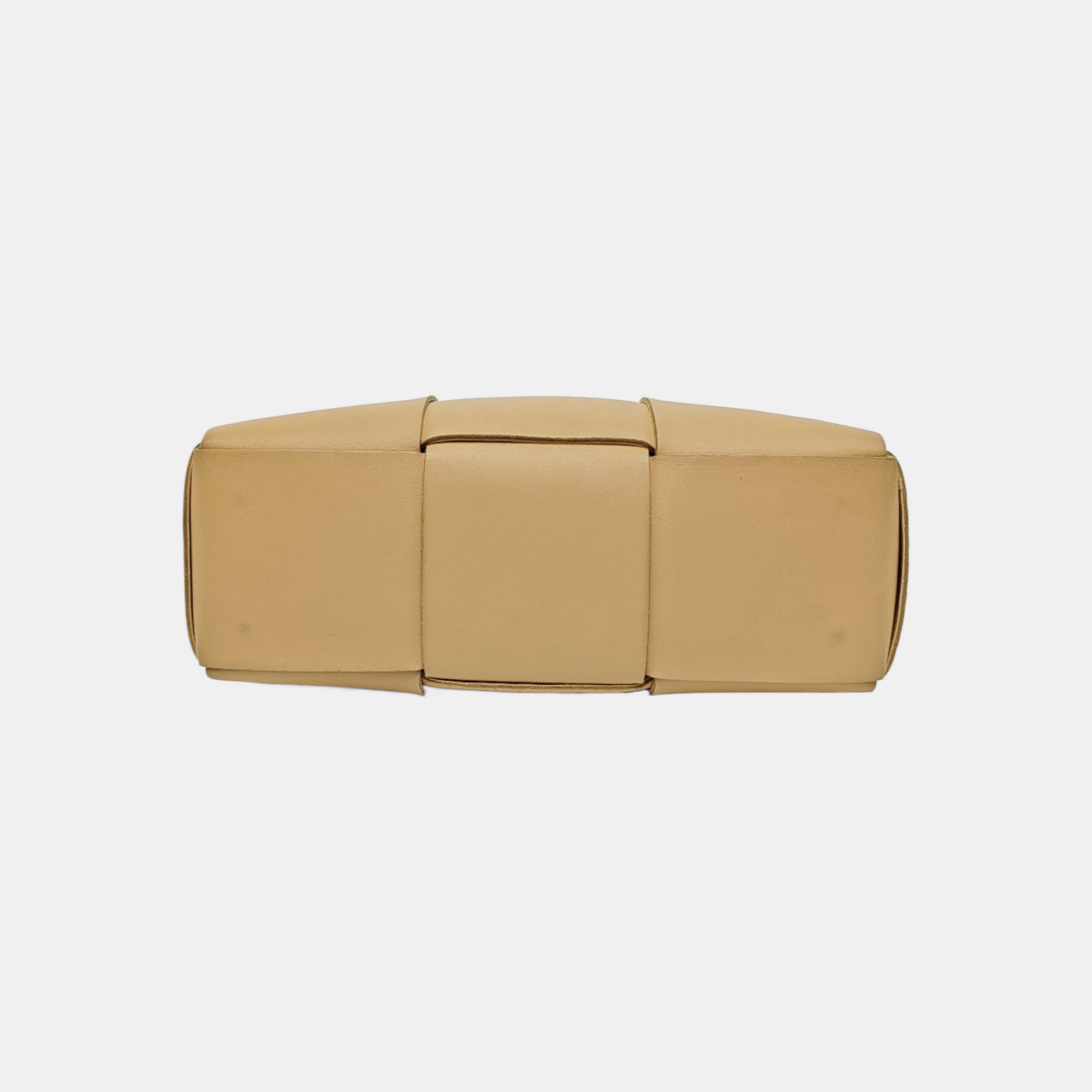 Arco Small Lambskin Beige