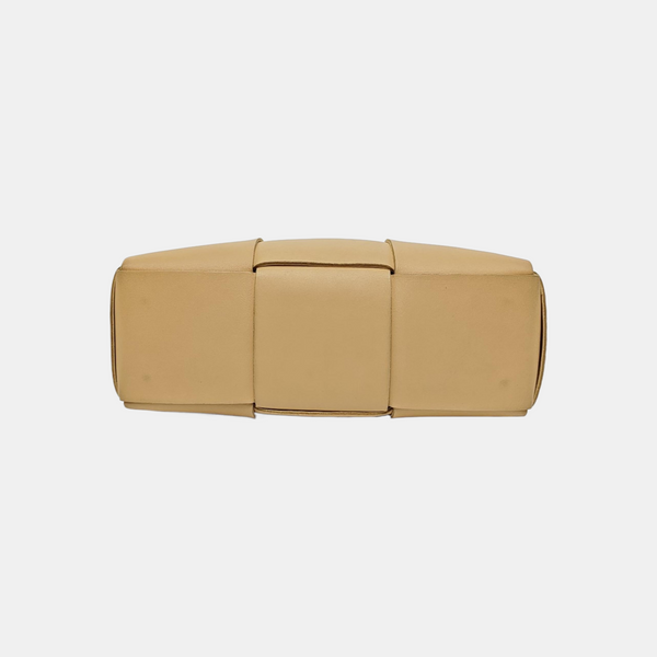 Arco Small Lambskin Beige