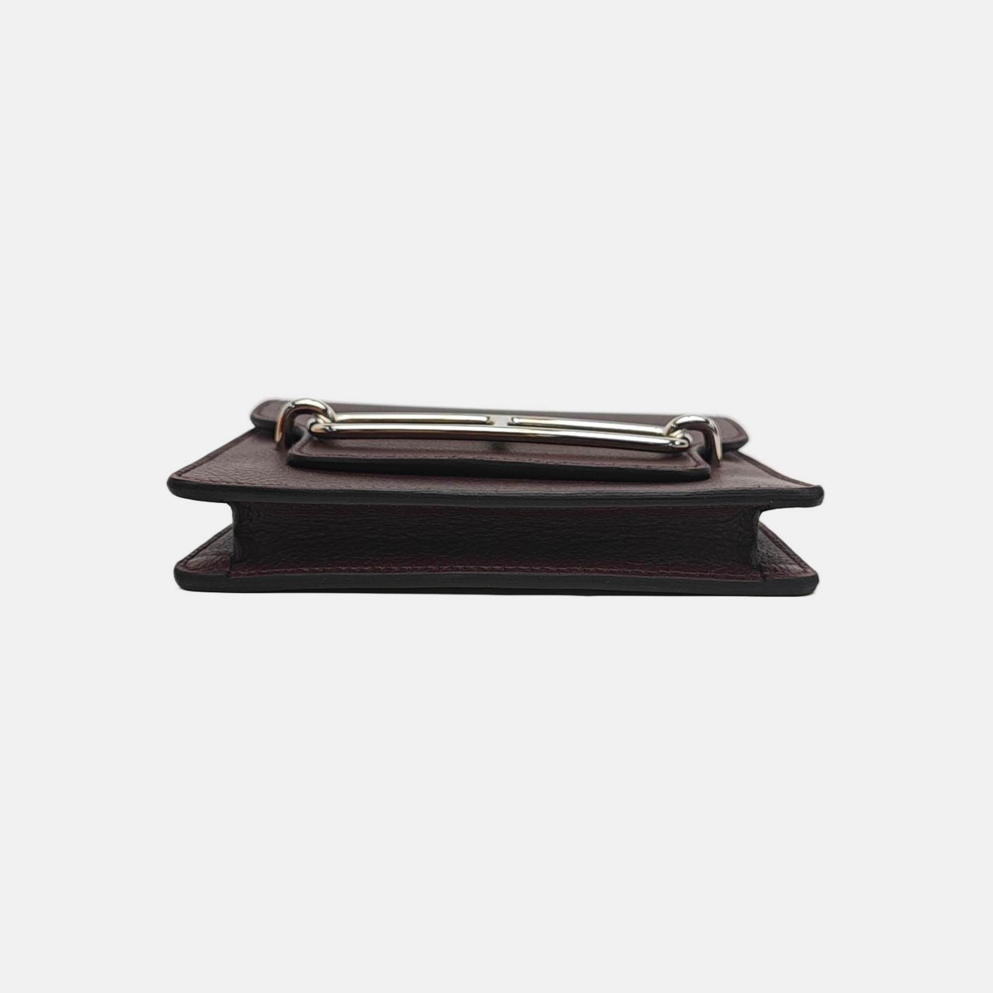 Roulis Evercolor Red Wallet