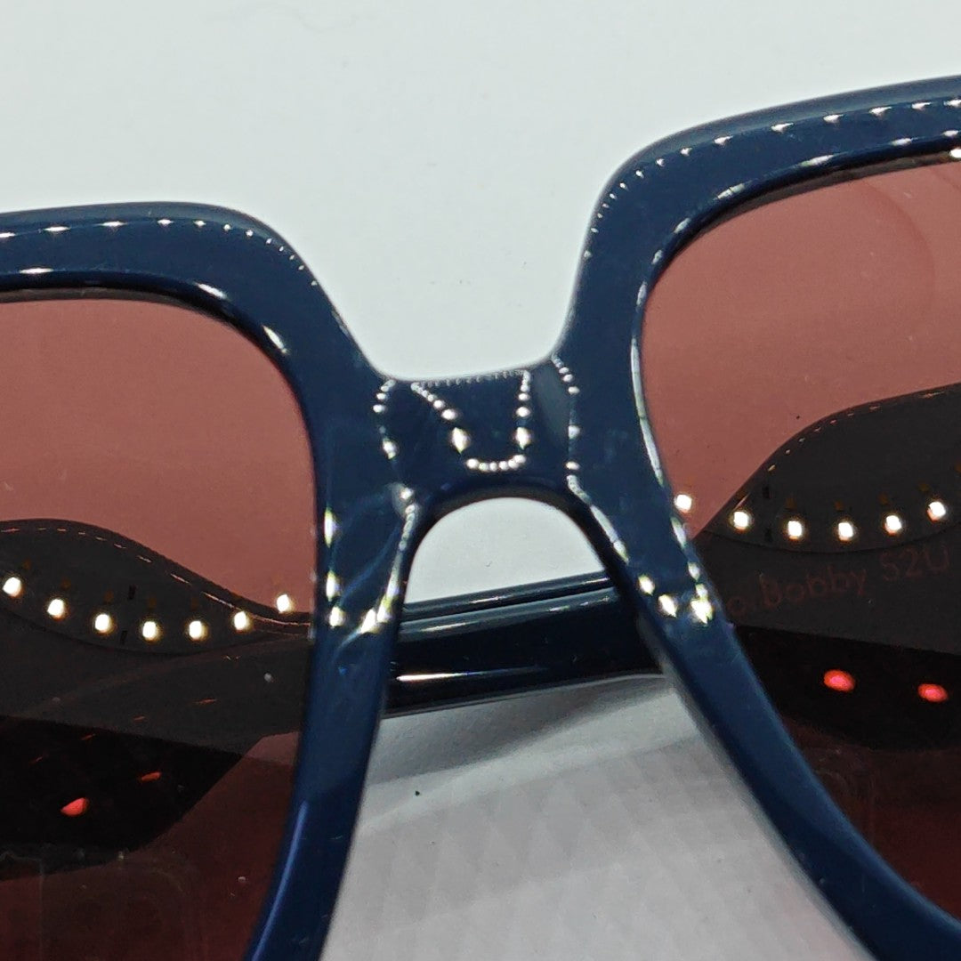 Red Synthetic Sunglasses