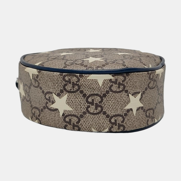 Monogram Coated Canvas Black