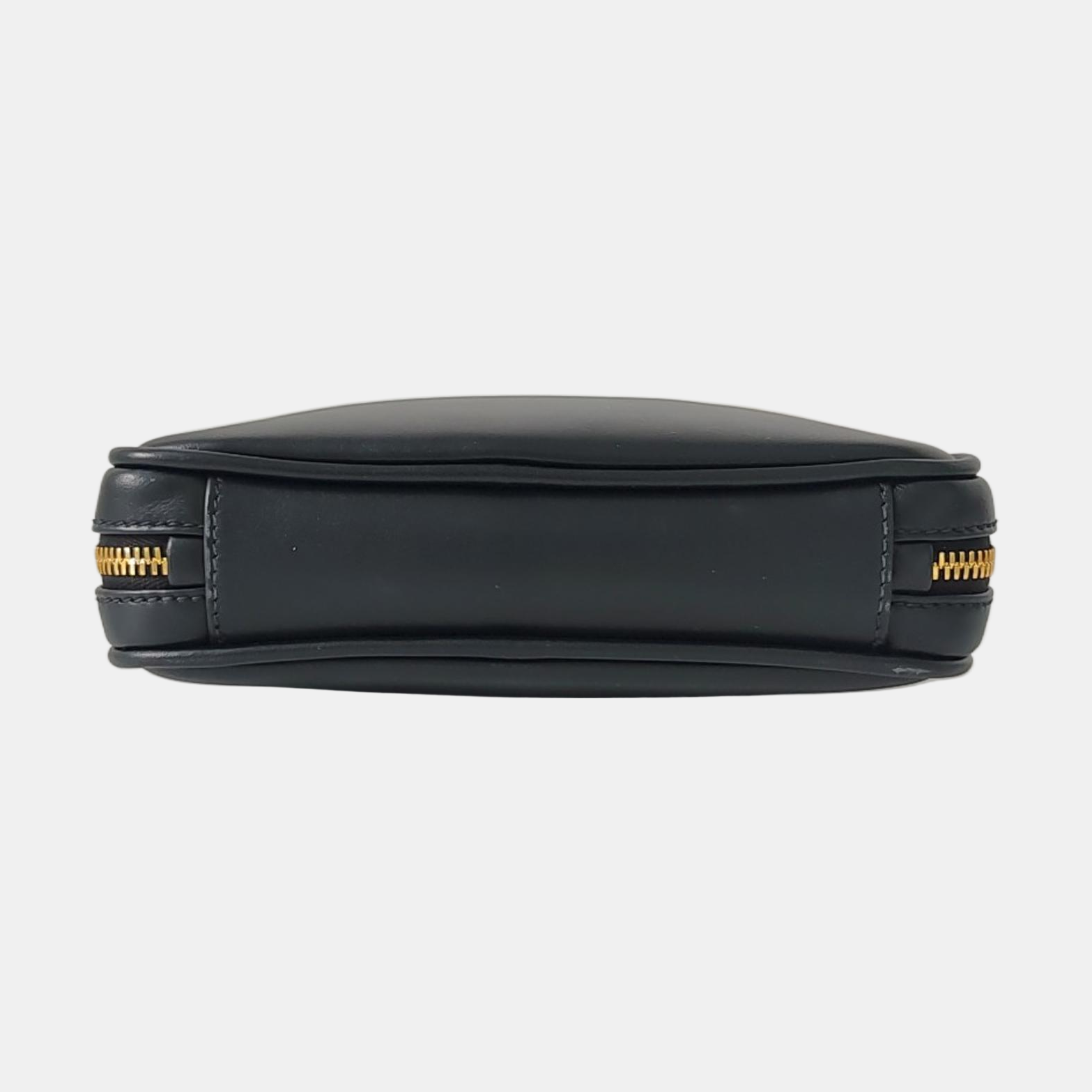 Arcadie Mini Calfskin Black