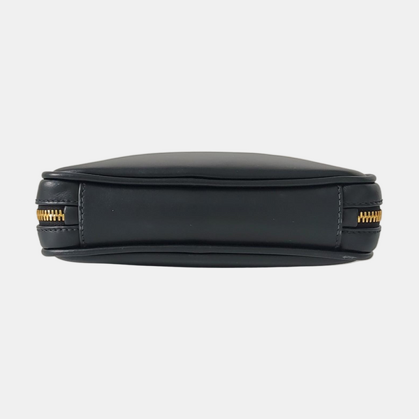 Arcadie Mini Calfskin Black