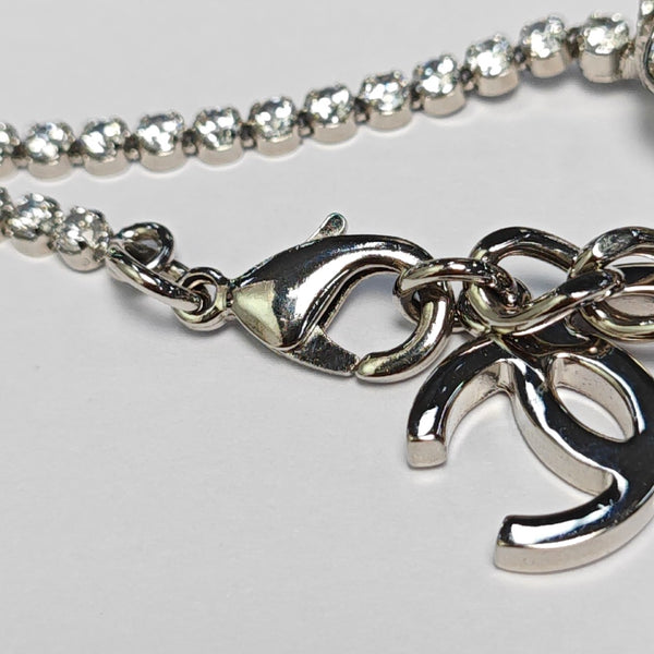 Metal Silver Necklace