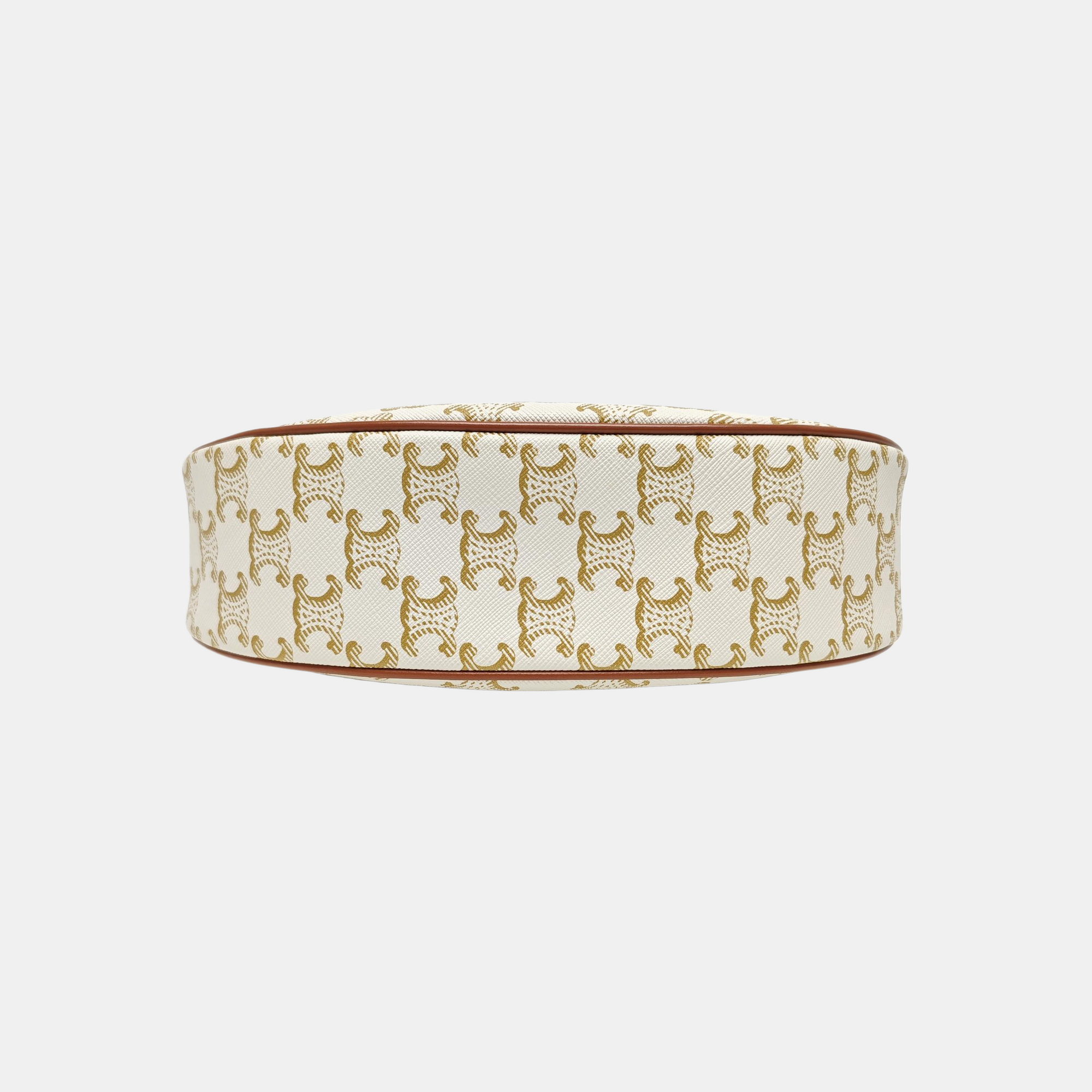 AVA Medium Coated Canvas Beige