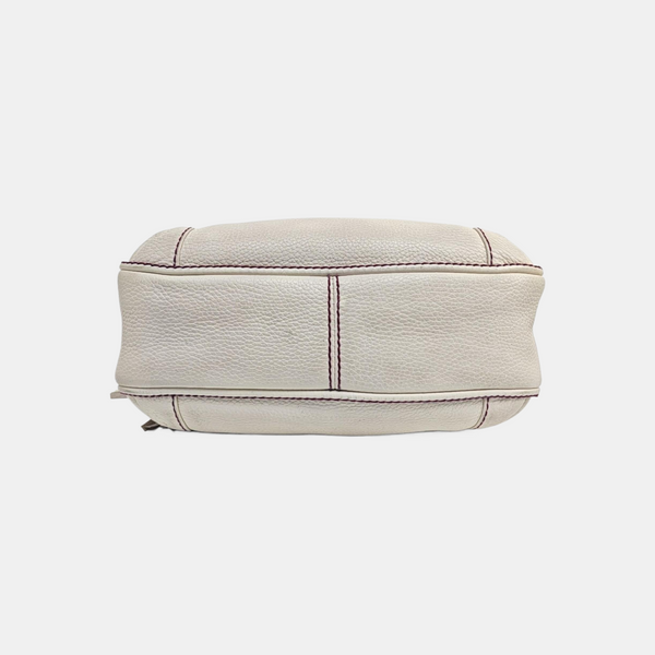 Calfskin White