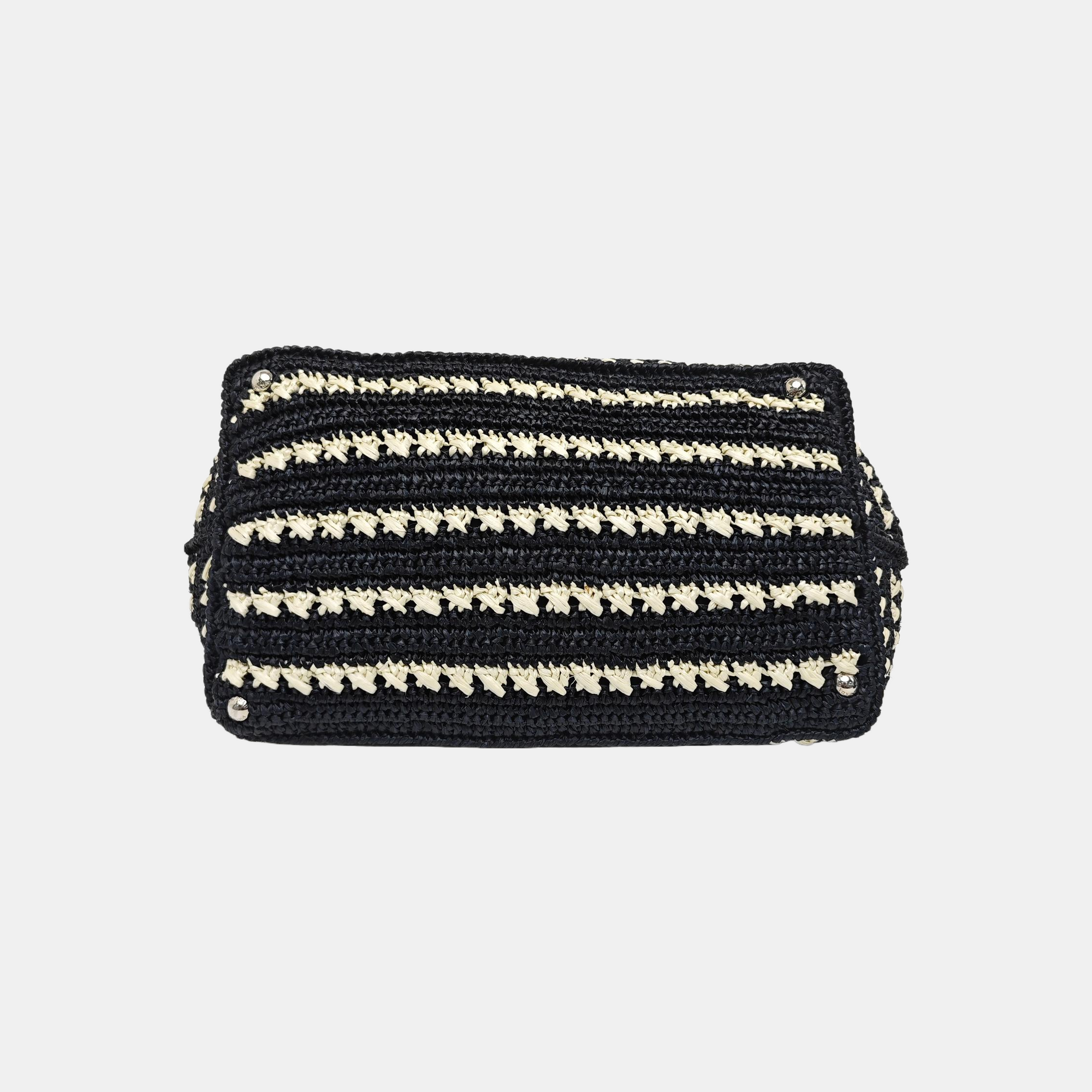 Re-Edition2000 Straw Black