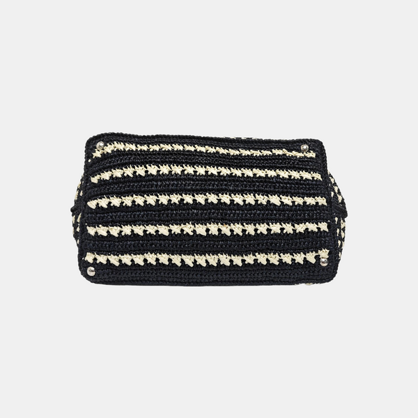 Re-Edition2000 Straw Black