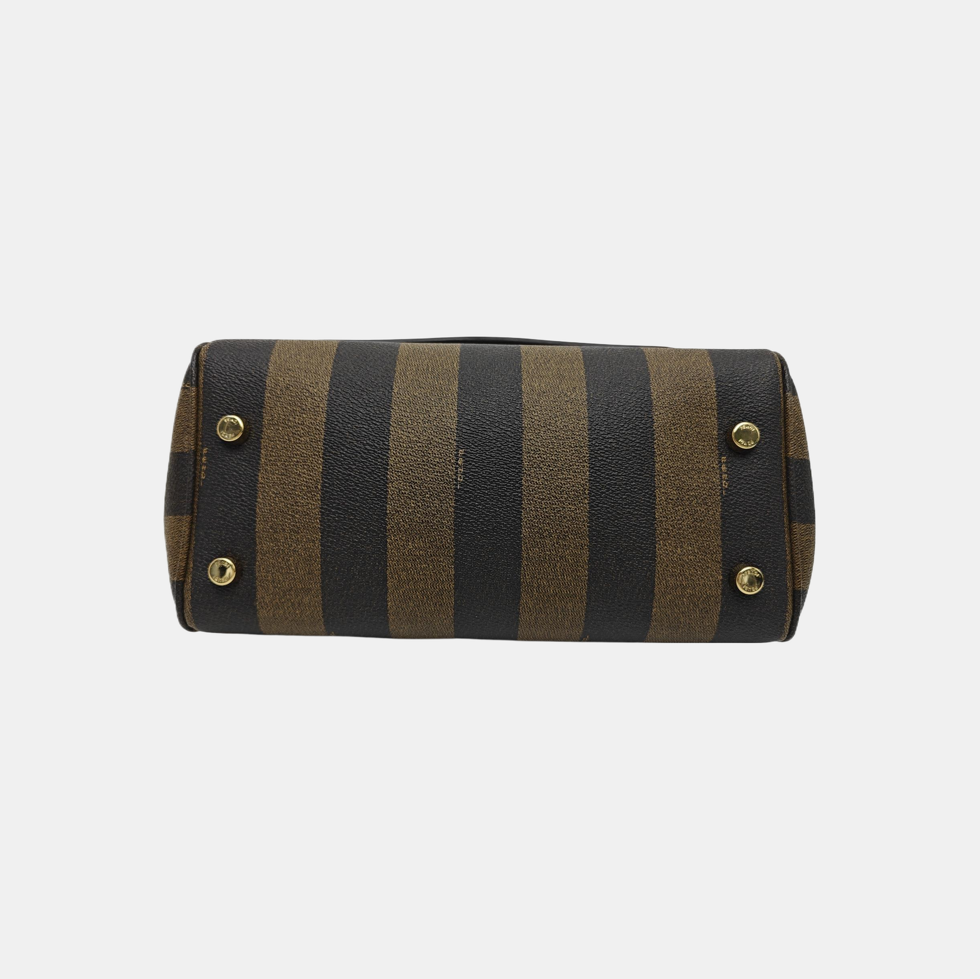 Calfskin Shoulder Bag Blue