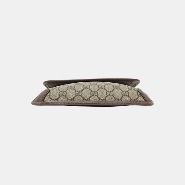 Neo Vintage Monogram Coated Canvas Beige