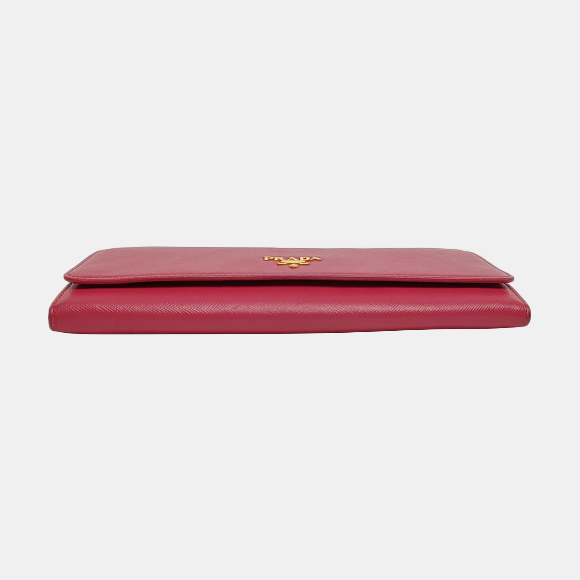 Mini Bag Calfskin Red