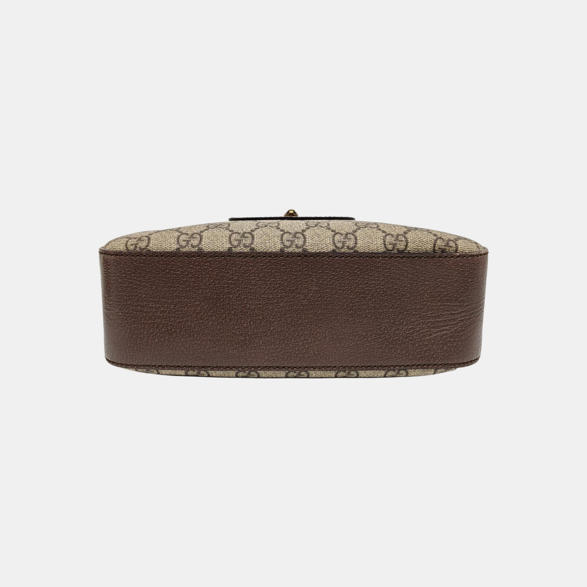 Neo Vintage Monogram Coated Canvas Beige