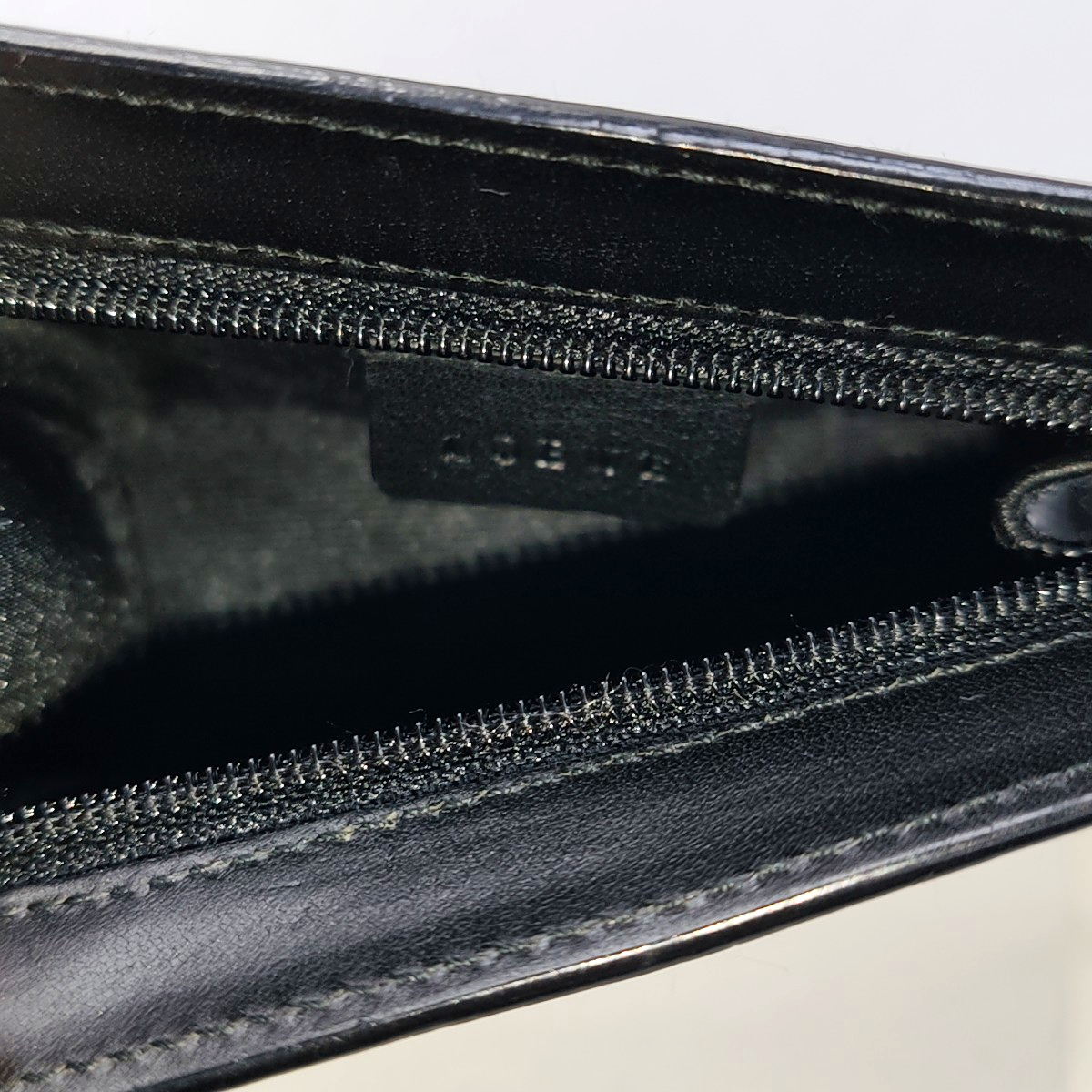 Leather Black Wallet