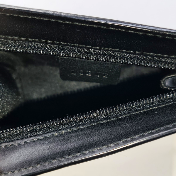 Leather Black Wallet