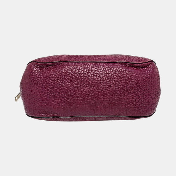 Sartorial Orchard Calfskin Red