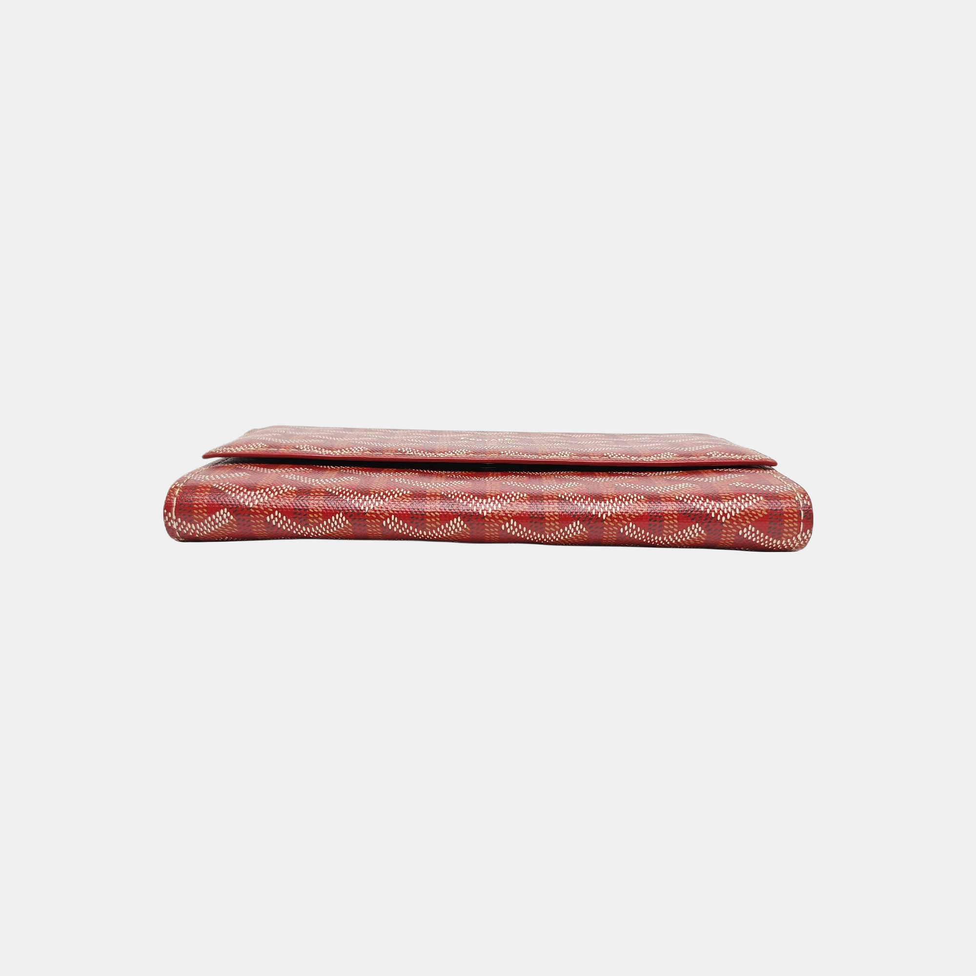 Varenne Leather Red