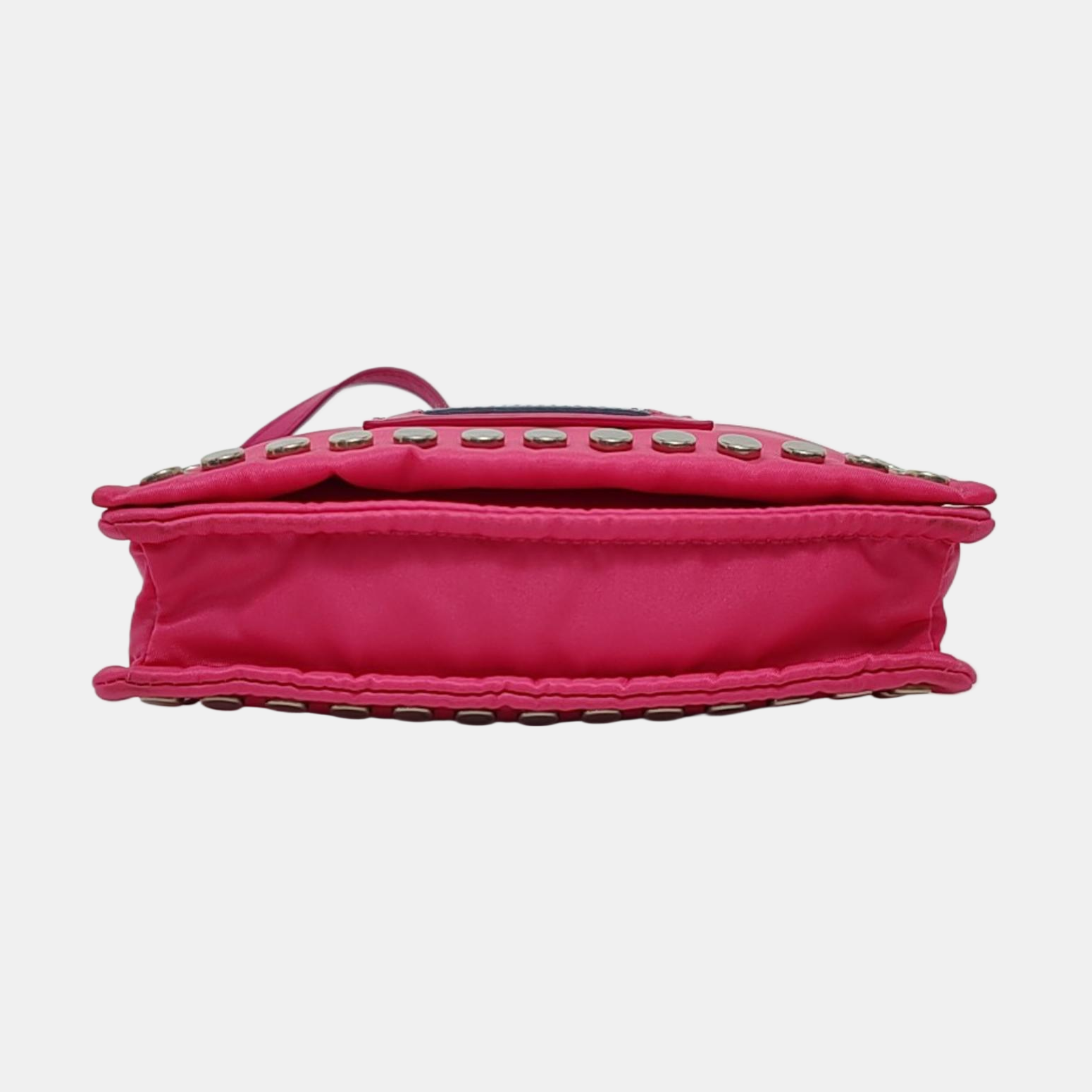 Etiquette Nylon Red