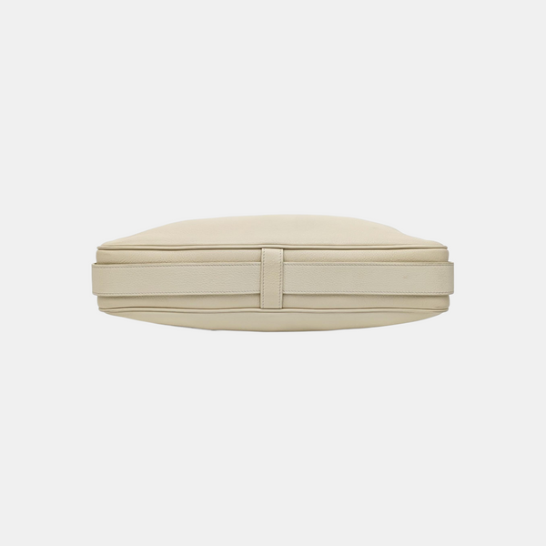ROMY Calfskin White