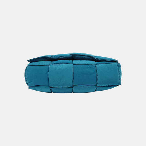 Cassette Medium Fabric Blue