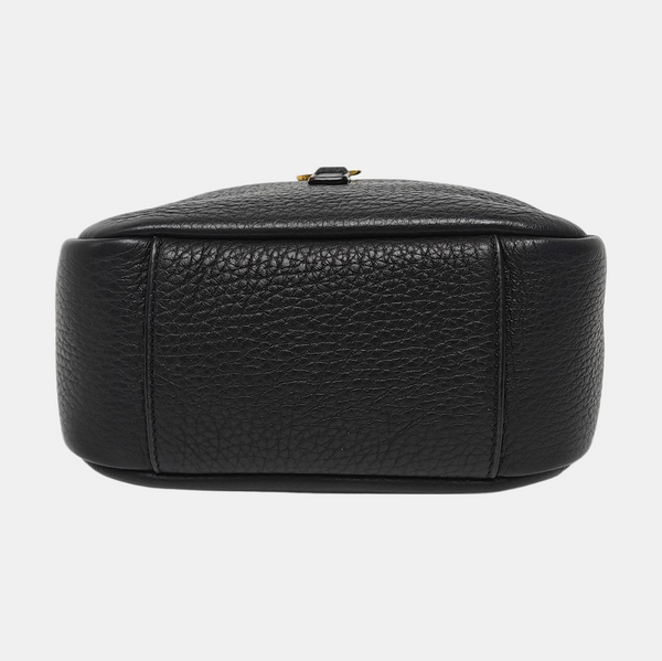 LE 5 À 7 Mini Calfskin Black