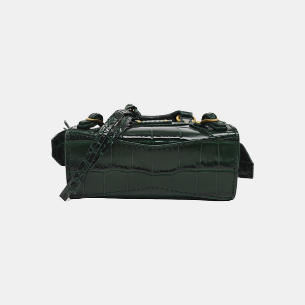 Neo Classic Nano Calfskin Green