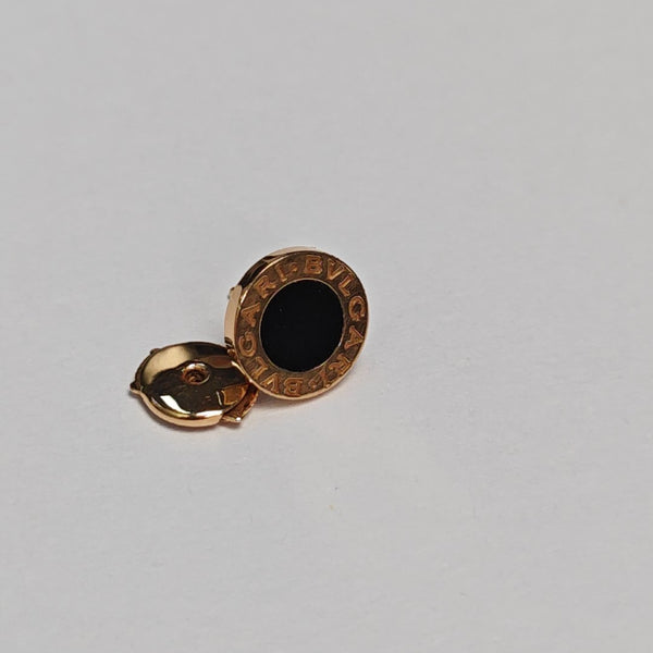 18k Rose Gold Stud Earring