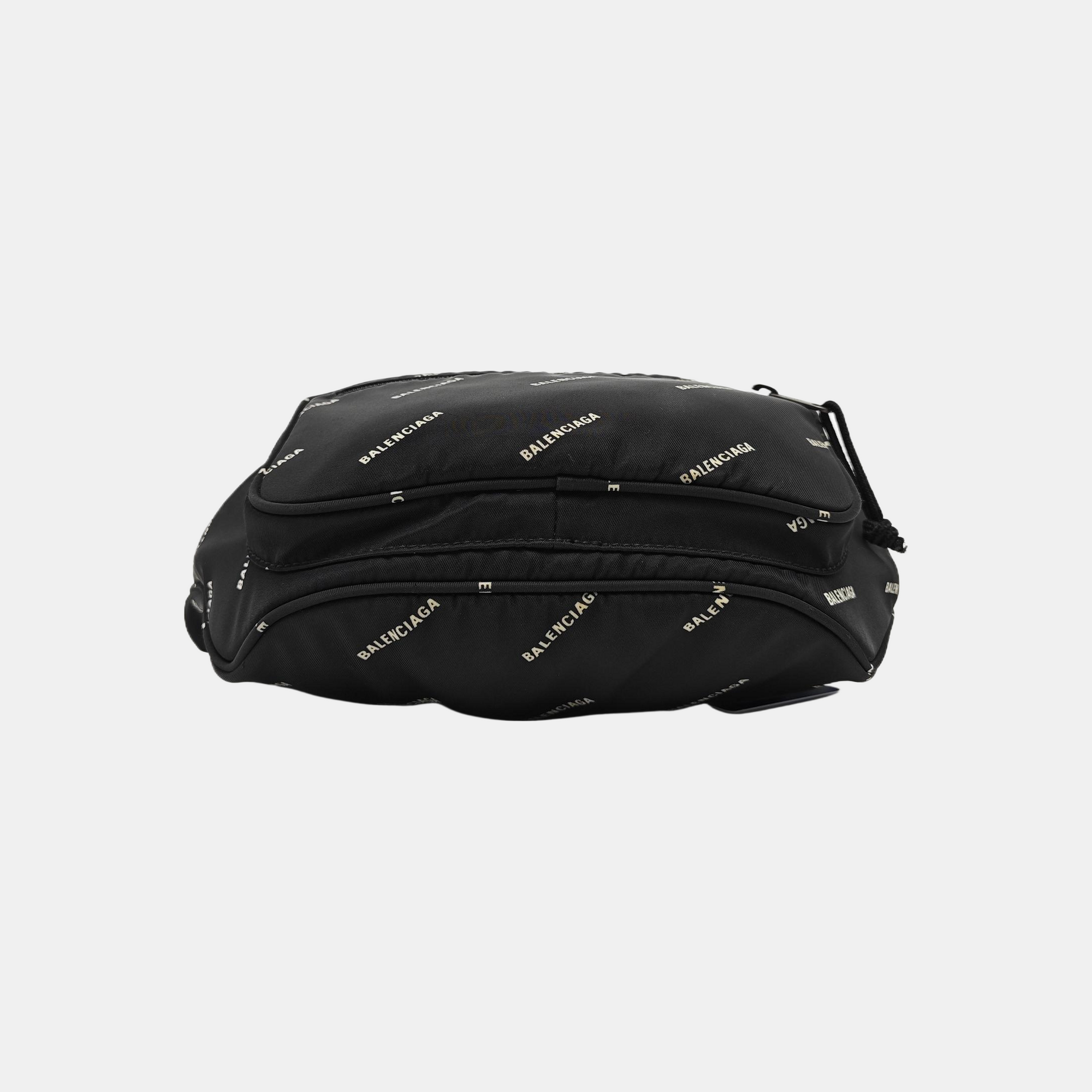 Explorer Nylon Black