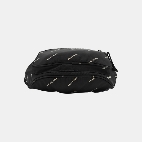 Explorer Nylon Black