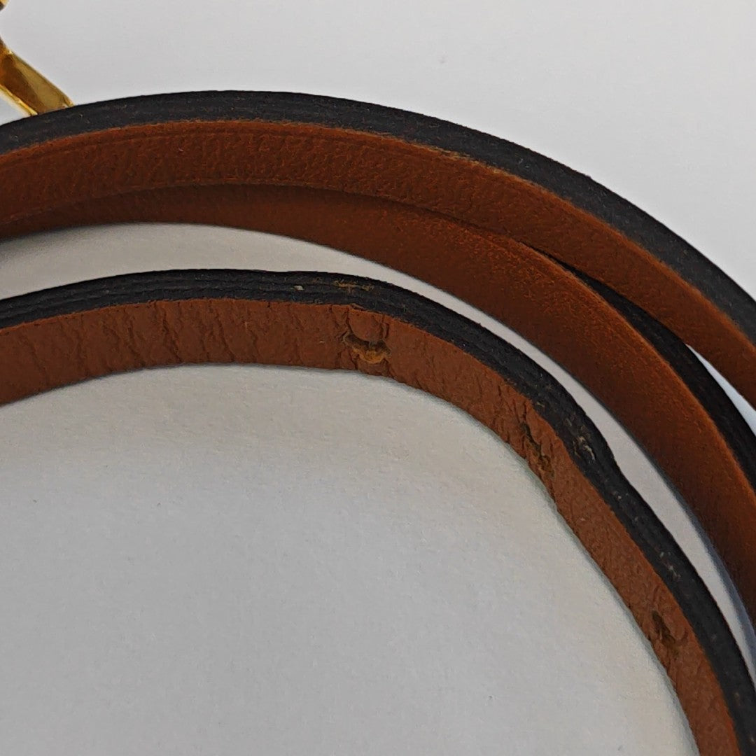 Hapi 3 Metal Blue Bracelet