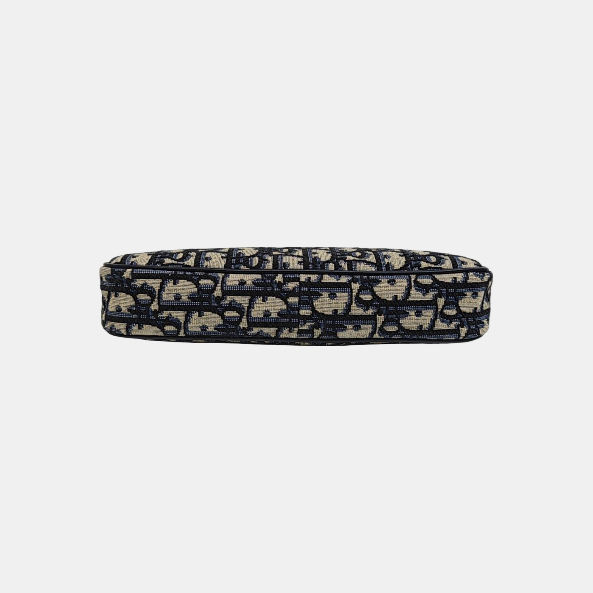 Travel Kit Oblique Canvas Blue